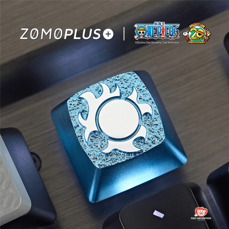 Zomo Plus One Piece Keycap - Jinbe - أكسسوار لوحة مفاتيح
